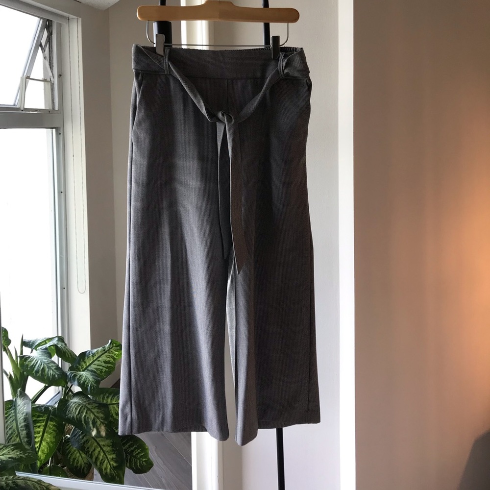 Zara Pants with front tie